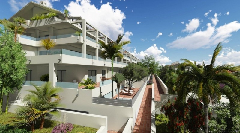 Two Bedroom Second Floor Penthouse..