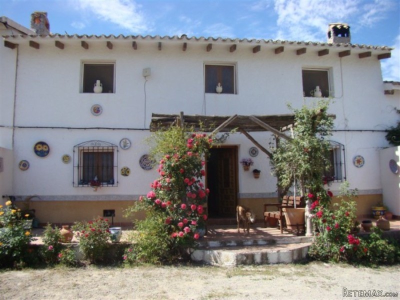 Villa in Cantoria