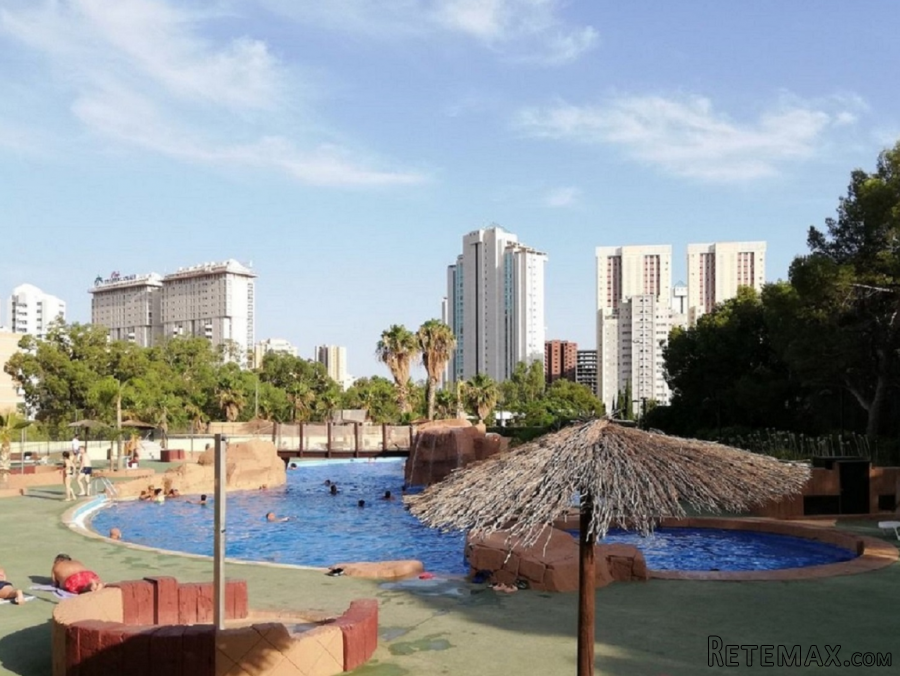 Apartamento en Finestrat (Benidorm) con bonitas vistas al.. - 2