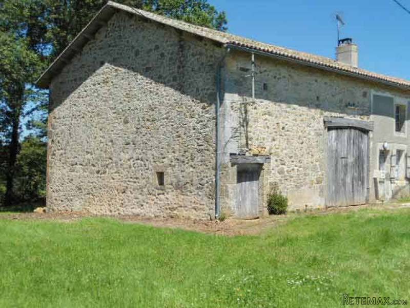 Stone Barn With Semi-Detached House To.. - 2