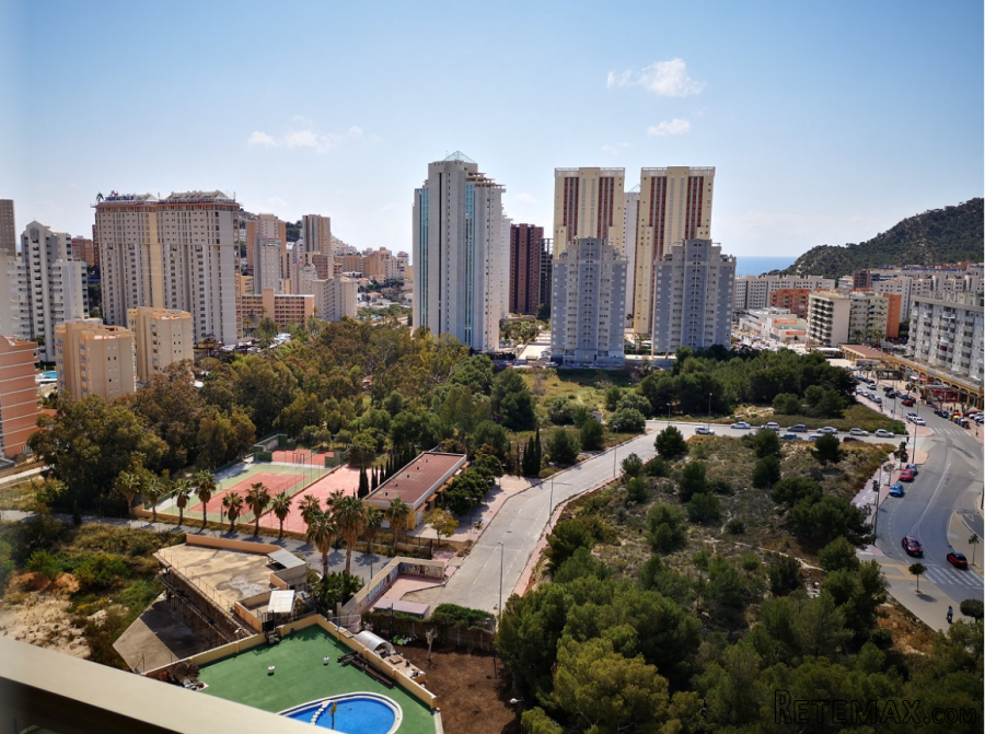 Apartamento en Finestrat (Benidorm) con bonitas vistas al.. - 3