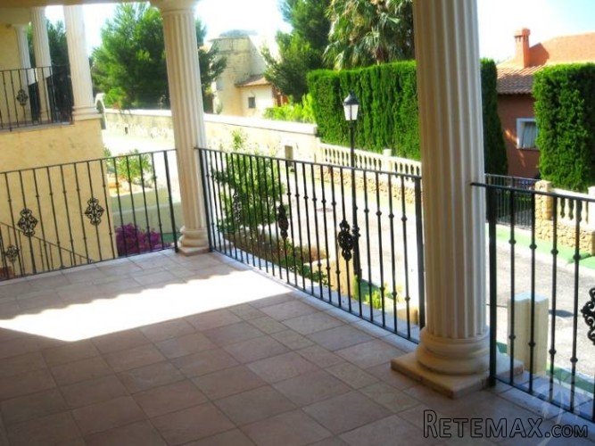 Fantastic bungalow in Altea-Hills, the property is in one.. - 3