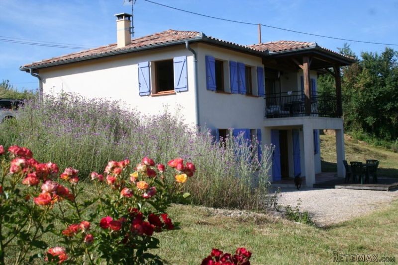 Villa Divided Into Two Apartments With..