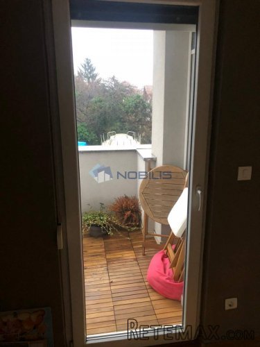 Zagreb, Jarun, Gajevo 100m2 - 4s, dvoetažni stan - 3