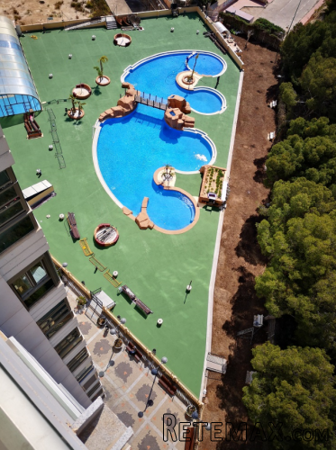 Apartamento en Finestrat (Benidorm) con bonitas vistas al.. - 4