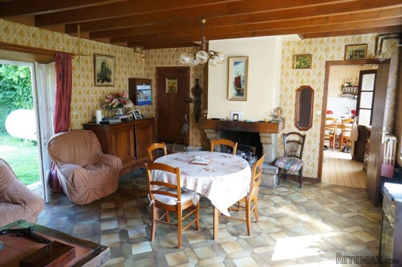 Stone House In Quiet Village Setting - 2
