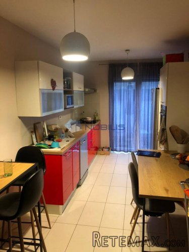 Zagreb, Jarun, Gajevo 100m2 - 4s, dvoetažni stan - 4