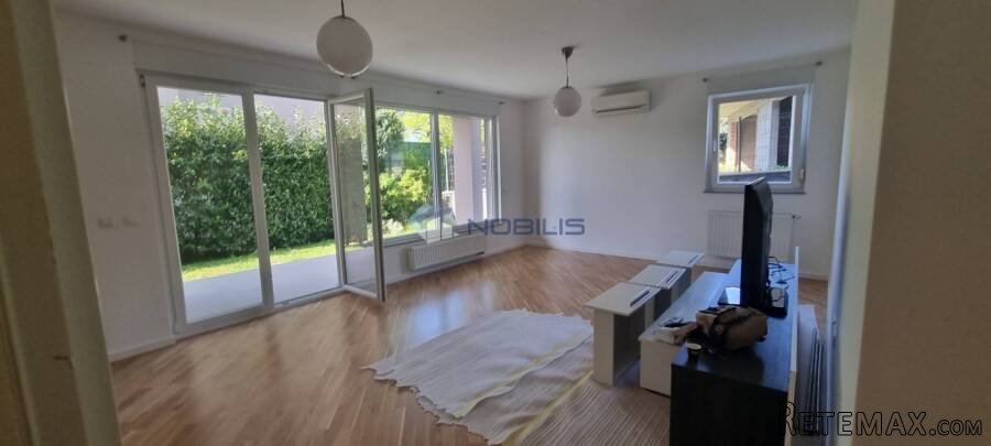 Zagreb, Remete, stan 165 m2 netto sa terasom i vrtom