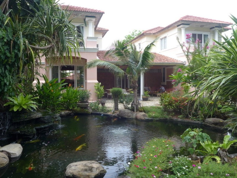 Central Pattaya: Lavish 5 bedroom pool.. - 2