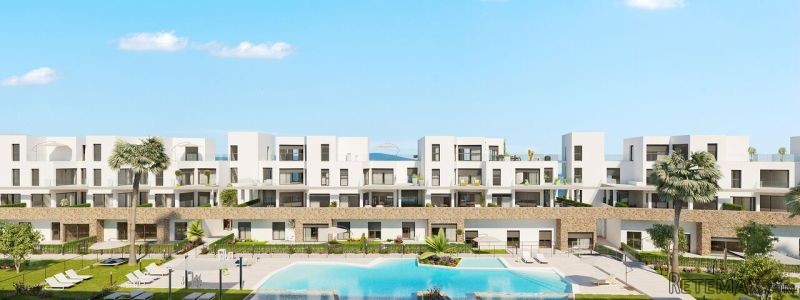 3 Bedrooms - Apartment - Alicante - For..