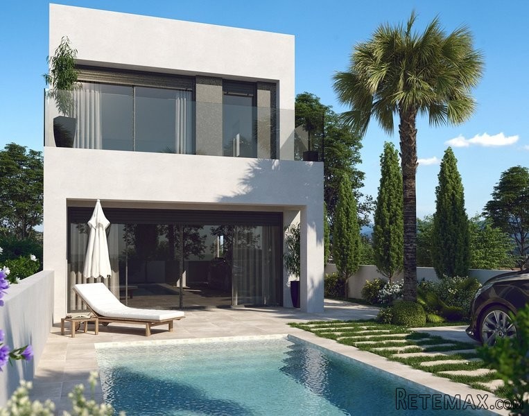 3 Bedrooms - Villa - Murcia - For Sale