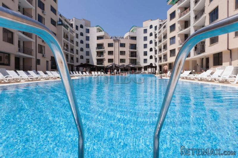 Furnished 1-bedrooom apartment in..