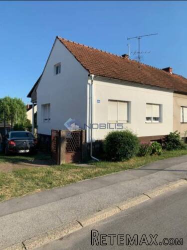 Varaždin, centar, obiteljska kuća 101 m2