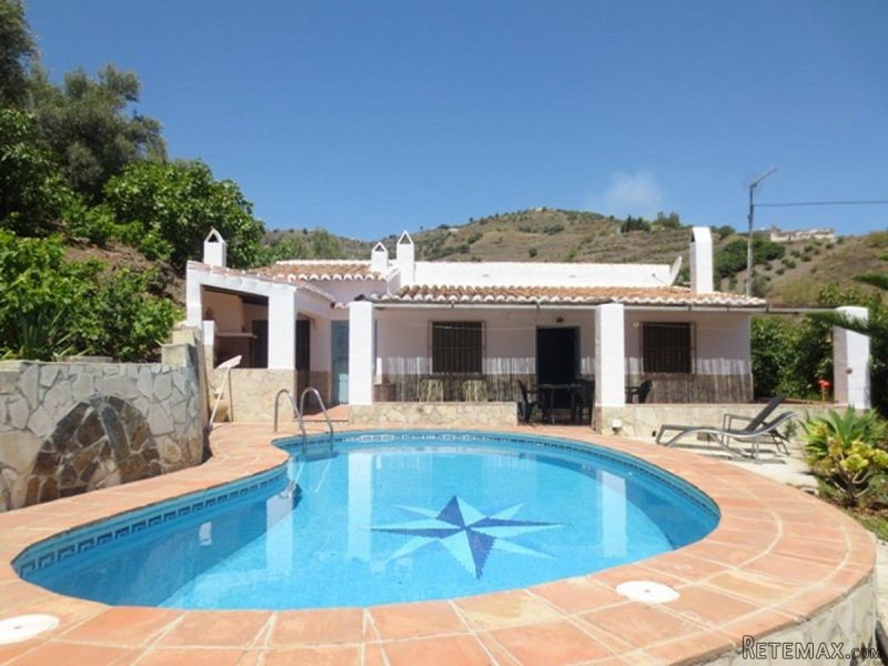 2 Bedrooms - Country House - Malaga -..
