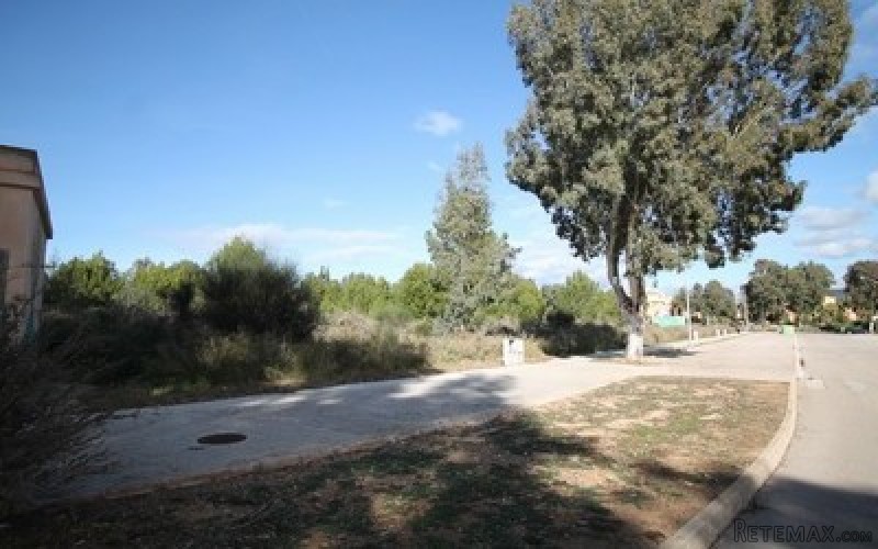 Plot for sale in Santa Ponsa.