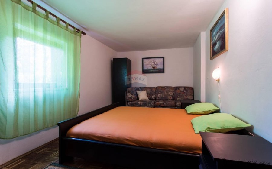 OTOK KRK-ŠILO-Polje - kuća na prodaju - 8