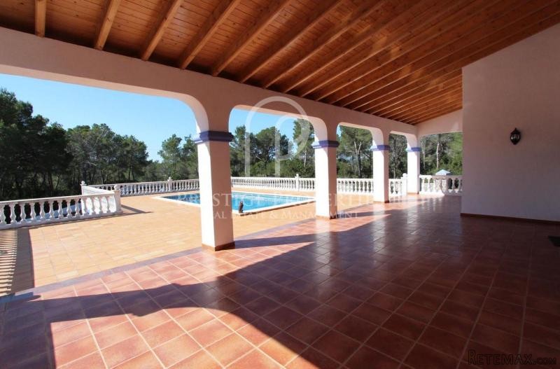 Property located in the center of the..