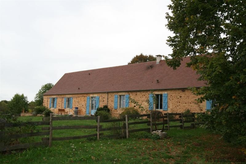 Entre Rouffignac Et Perigueux: Belle..