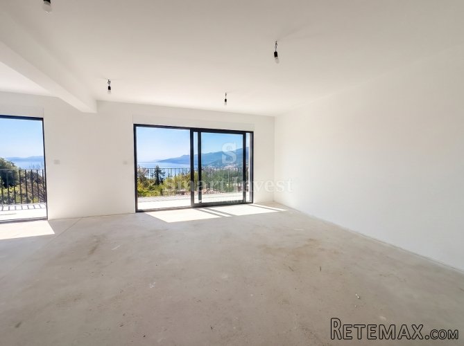 OPATIJA - VOLOSKO, penthouse 3S+DB s pogledom na more u..