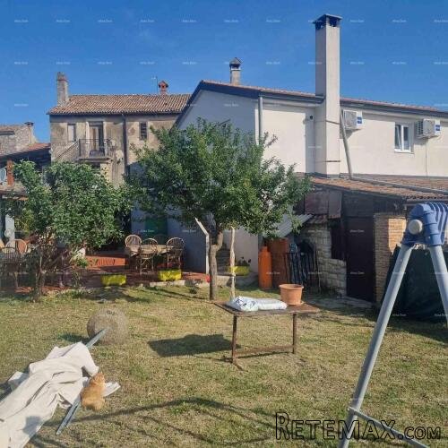 Prodaja kuće sa restoranom, Brtonigla!