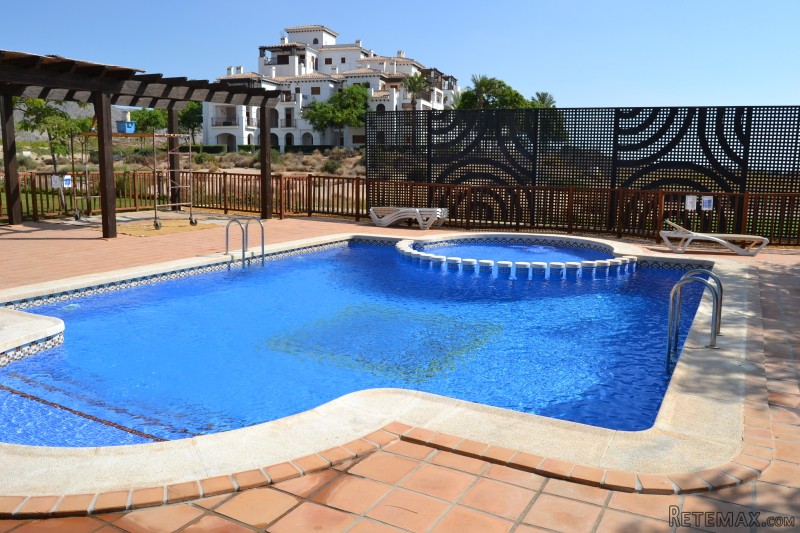 2 Bedrooms - Apartment - Murcia - For..