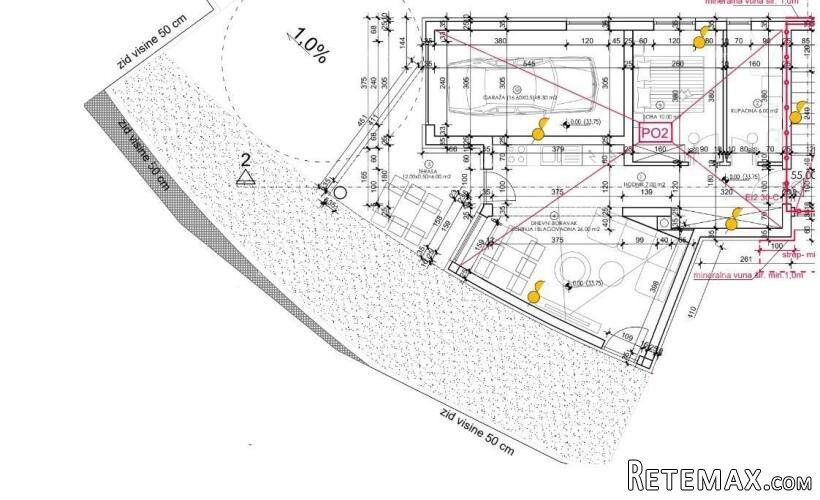 Novo u ponudi! Stambeni projekt na odličnoj lokaciji.. - 2