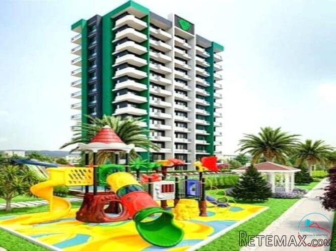 Apartman Emerald Mezitli, Mersin - Turska 52 m2 - 3