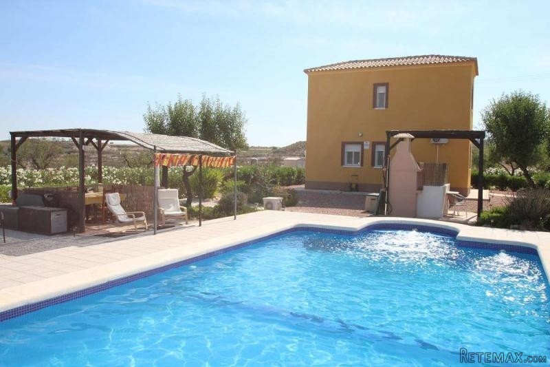 Rural Villa In La Zarza - 2