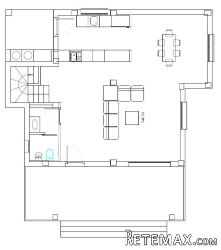 This wonderful 155m² villa with 3 bedrooms is being built.. - 3