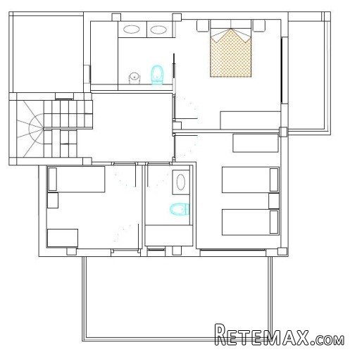 This wonderful 155m² villa with 3 bedrooms is being built.. - 4