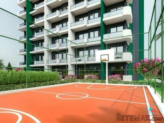 Apartman Emerald Mezitli, Mersin - Turska 52 m2 - 5