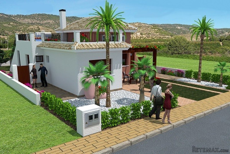 2 bedroom villas - 2