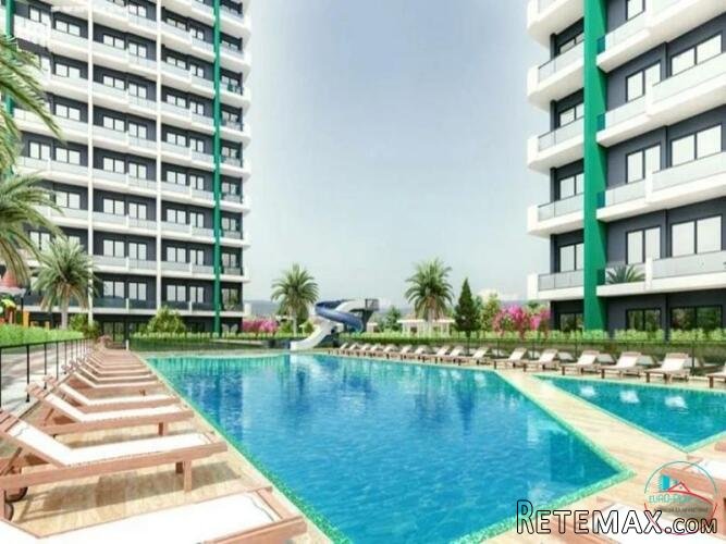 Apartman Emerald Mezitli, Mersin - Turska 52 m2 - 6