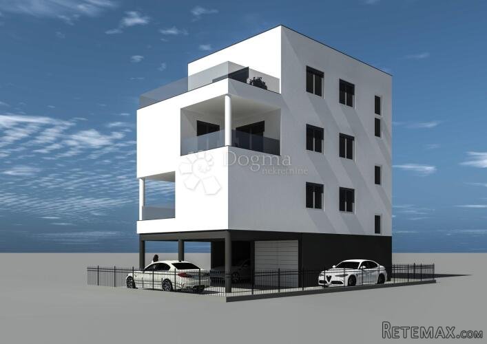 Novogradnja Rudeš 73,66m2+VPM