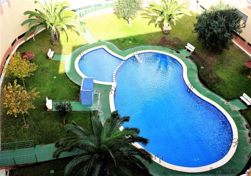 3 Bedrooms - Apartment - Costa Blanca..