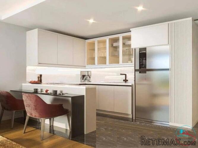 Apartman Emerald Mezitli, Mersin - Turska 52 m2 - 7