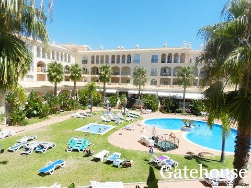 Vilamoura Algarve Apartment For Sale