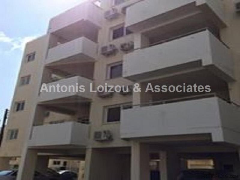 One Bedroom Apartment