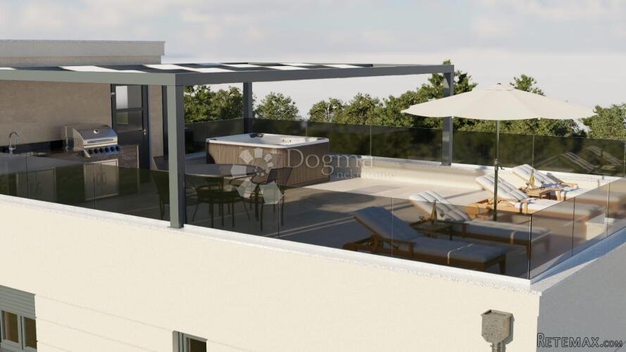 OTOK VIR -PRODAJE SE APARTMAN 70 m2 PLUS KROVNA TERASA 70 m2