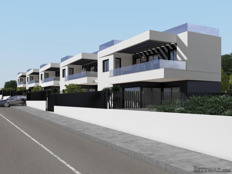 3 Bedrooms - Villa - Alicante - For Sale - 2