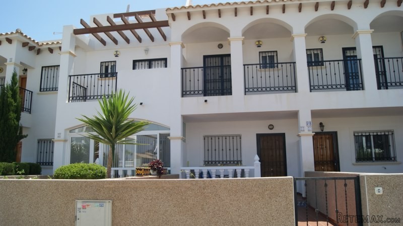 Duplex In Punta Prima, Orihuela Costa -..