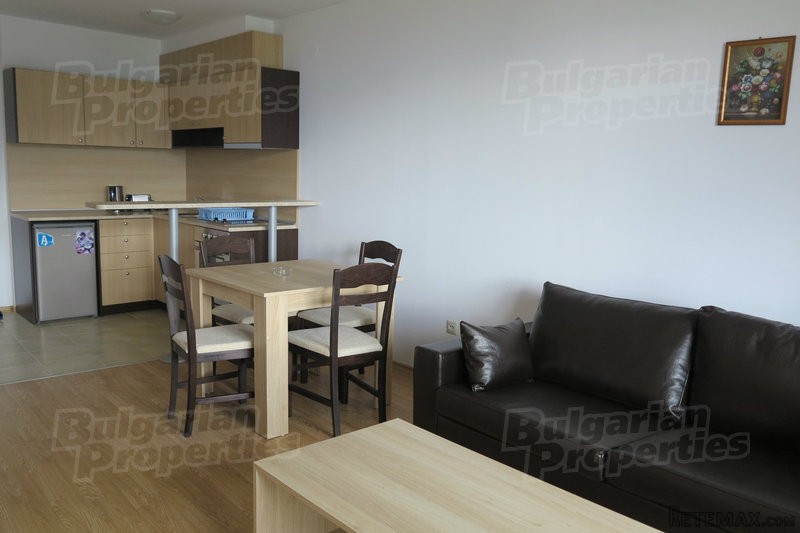 Fully Furnished One-Bedroom Apartment..