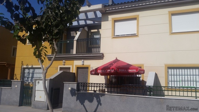 3 Bedrooms - Townhouse - Alicante - For..