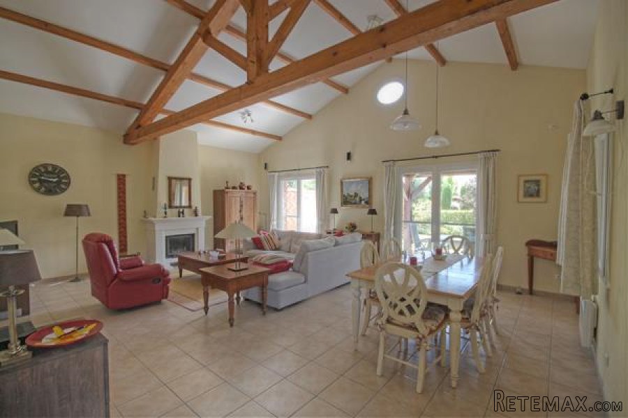 Les Forges (79) - Detached golf villa near 27 hole golf course.. - 2