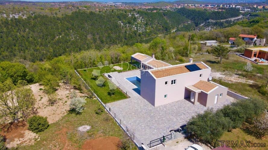 Otmjena kuća, Labin! 3D TOUR u opisu! - 2