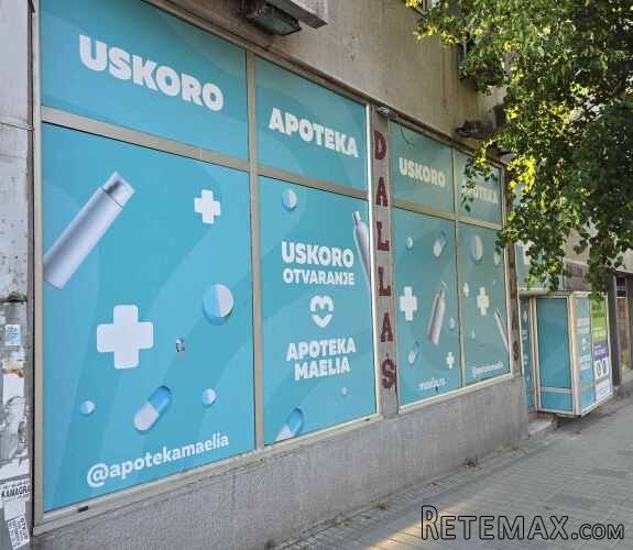 Izdajem lokal u strogom centru Smedereva - 3
