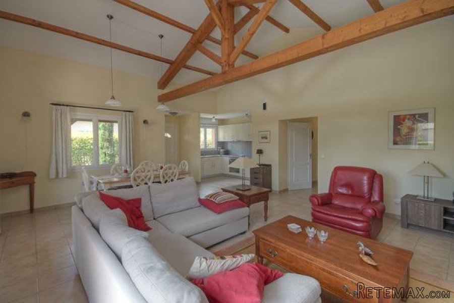 Les Forges (79) - Detached golf villa near 27 hole golf course.. - 3