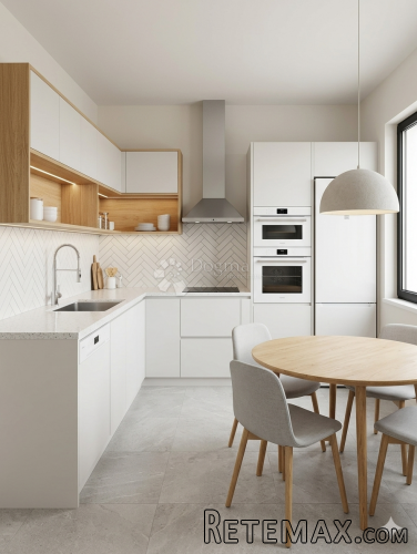 RIJEKA, TURNIĆ - 1S + DB – ODLIČAN RASPORED I LOKACIJA - 3