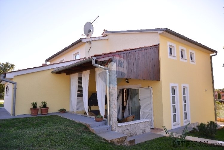 Istra-Samostojeća Kuća za odmor sa bazenom - 4