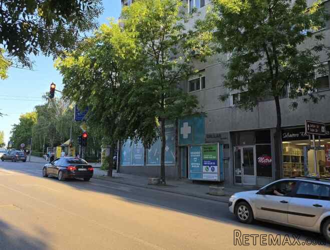 Izdajem lokal u strogom centru Smedereva - 4